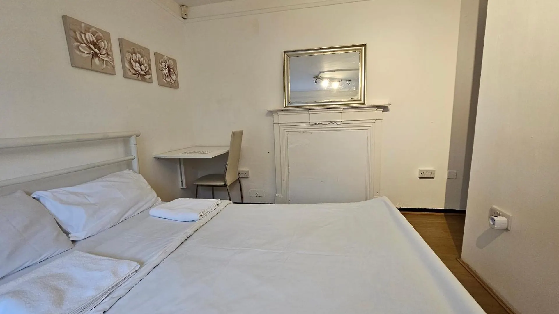 Guest house London E14 Rooms