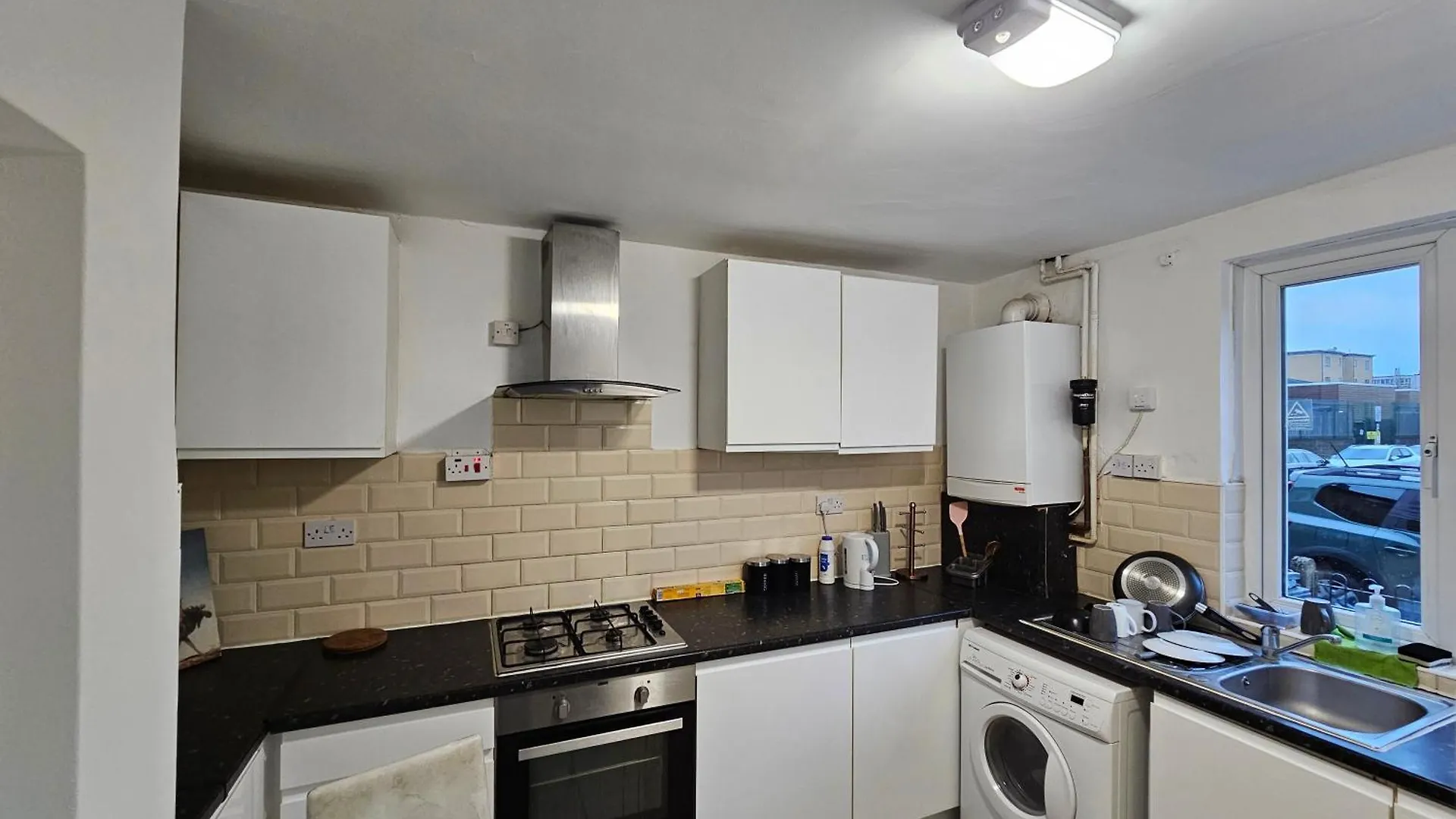 Guest house London E14 Rooms