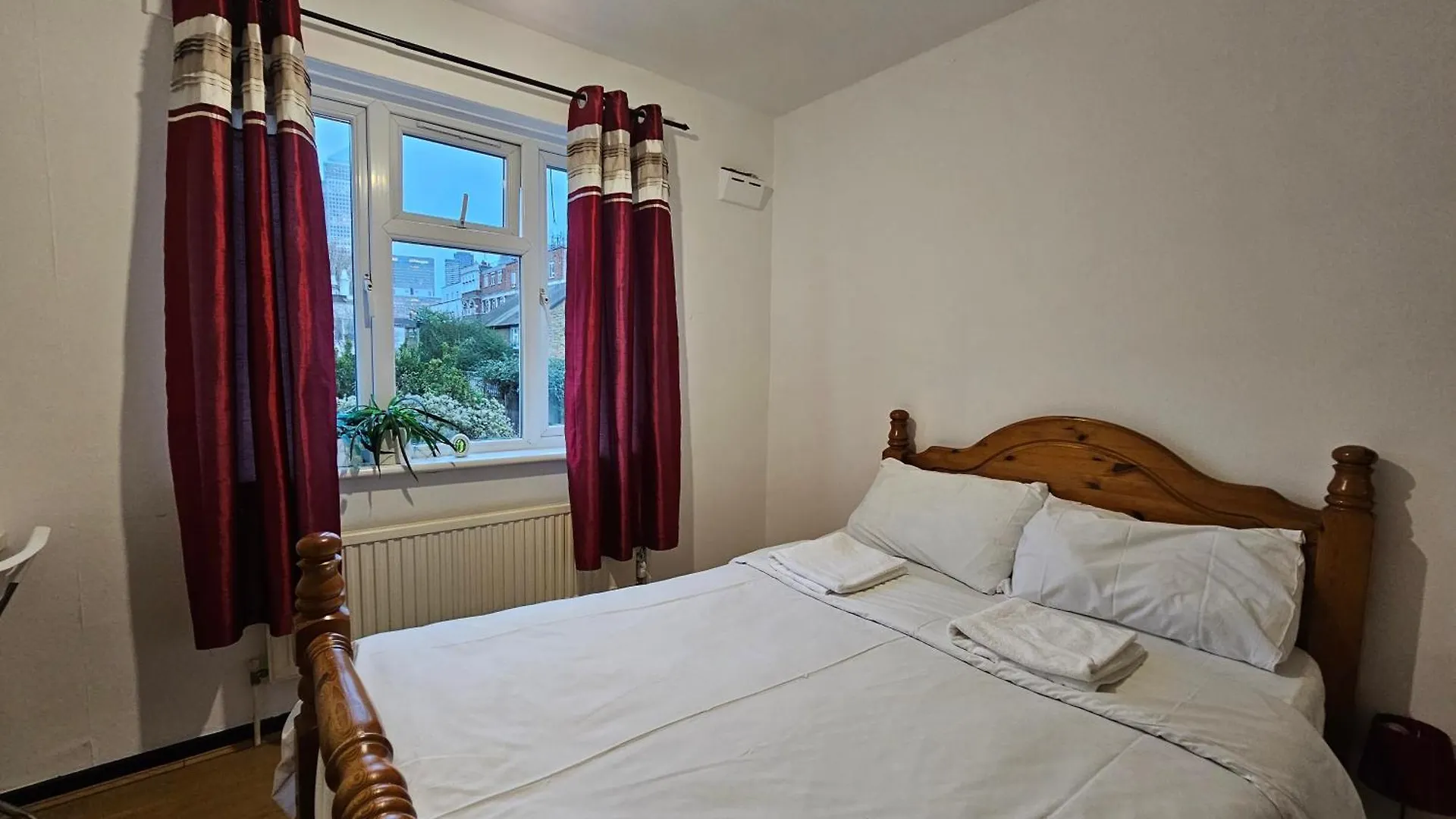 Casa de hóspedes London E14 Rooms Reino Unido