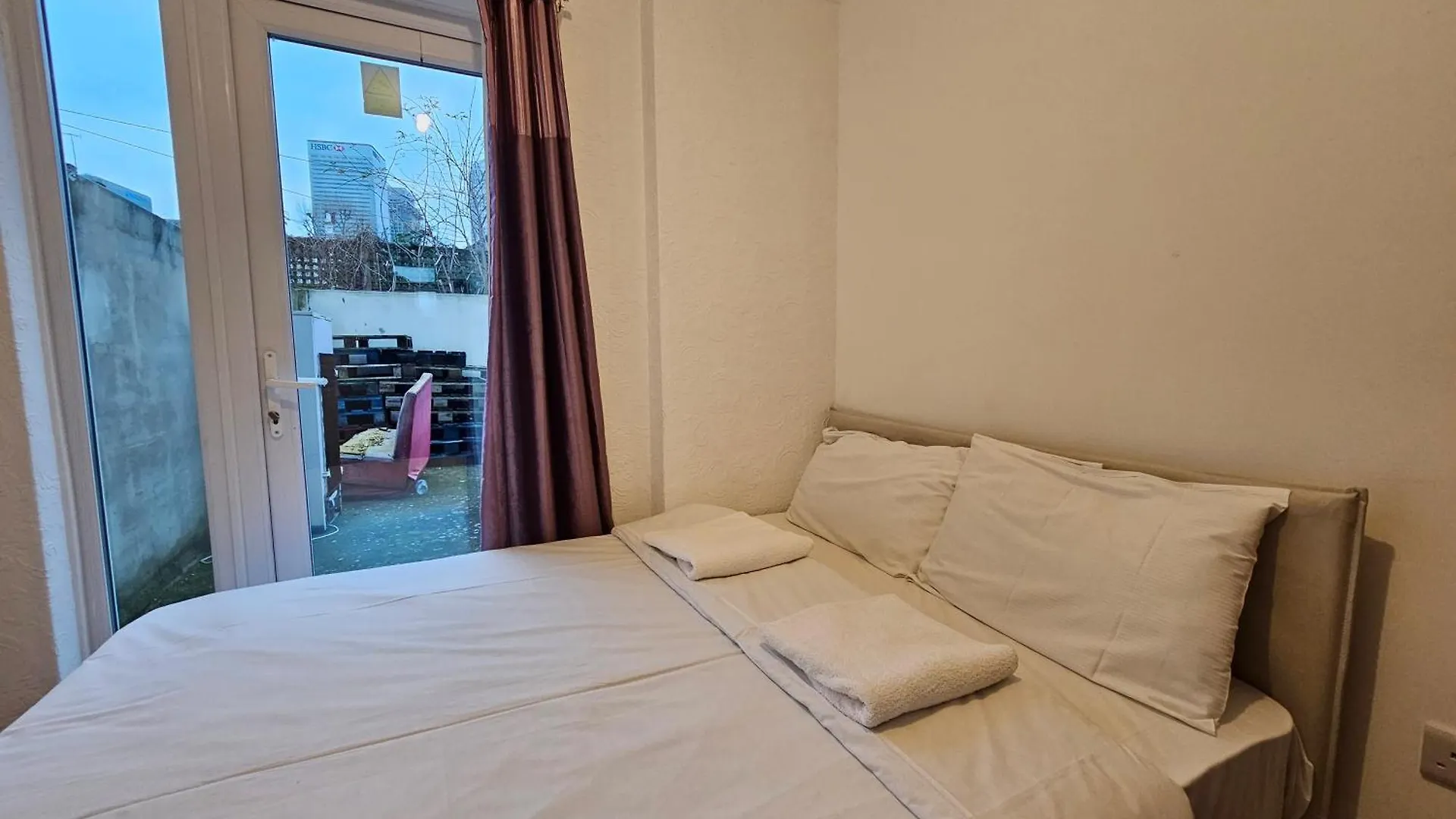 Guest house London E14 Rooms