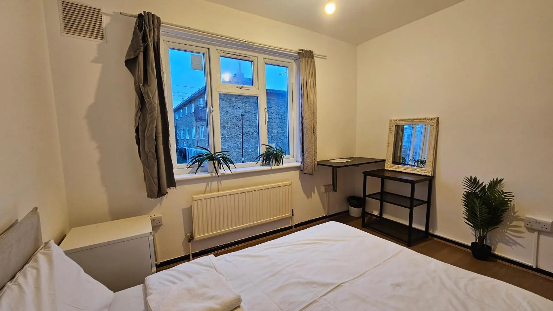 Guest house London E14 Rooms