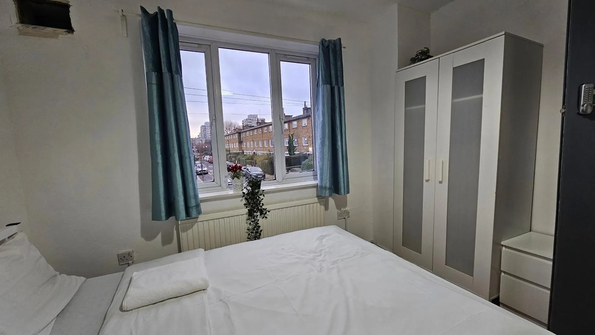 Guest house London E14 Rooms