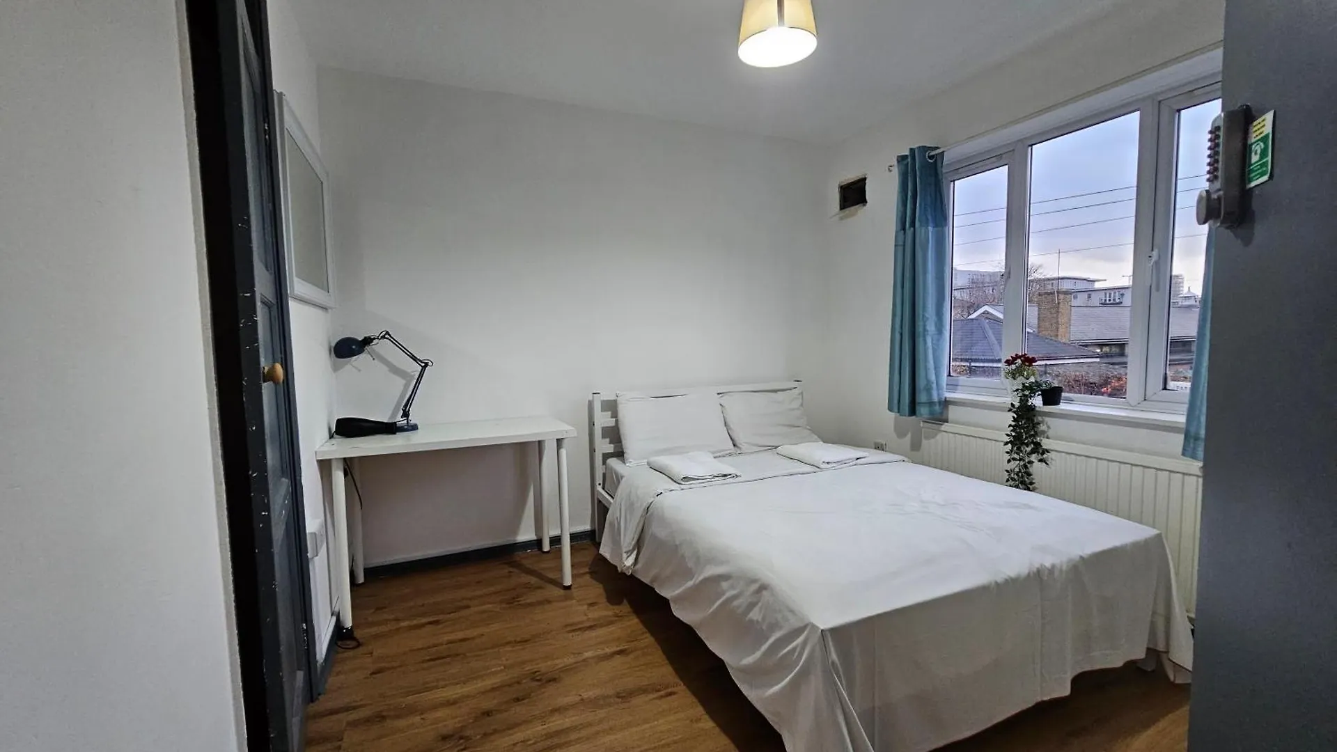 Guest house London E14 Rooms